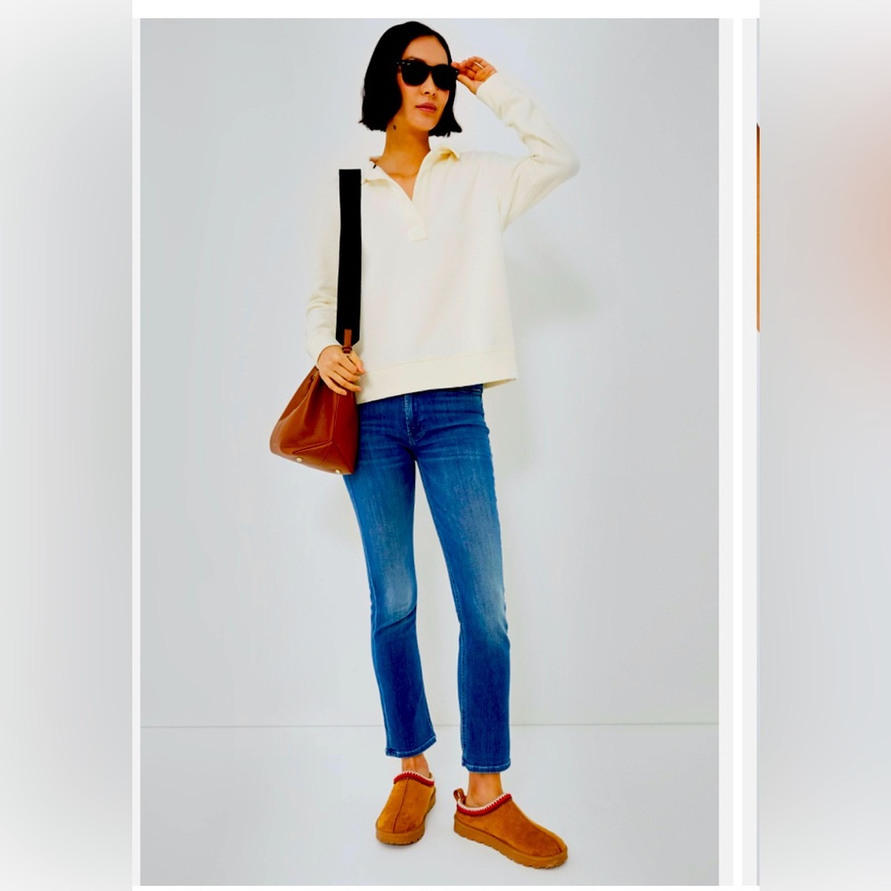 New Mother Superior Jeans